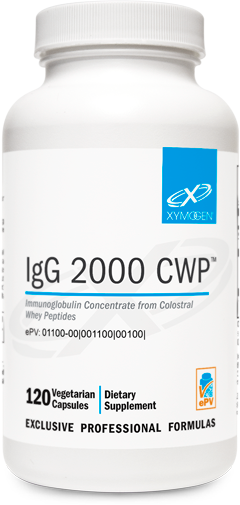 IgG 2000 CWP™ 120 Capsules - Healthspan Holistic