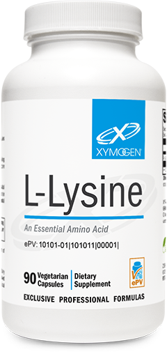 L-Lysine 90 Capsules - Healthspan Holistic