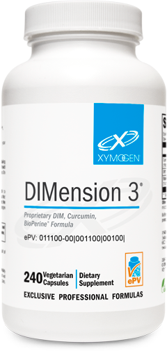 DIMension 3® 240 Capsules - Healthspan Holistic