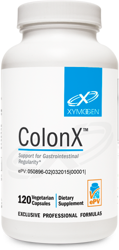 ColonX™ 120 Capsules - Healthspan Holistic