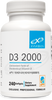 D3 2000 240 Softgels - Healthspan Holistic