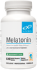 Melatonin Peppermint 120 Tablets - XYMOGEN® - Healthspan Holistic