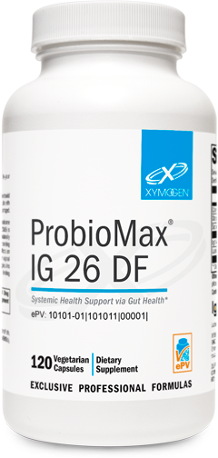 ProbioMax® IG 26 DF 120 Capsules - Healthspan Holistic