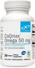 CoQmax™ Omega 50 mg 30 Softgels - Healthspan Holistic