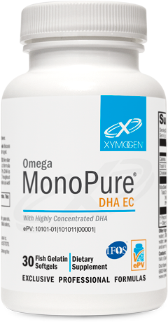 Omega MonoPure® DHA EC 30 Softgels - Healthspan Holistic