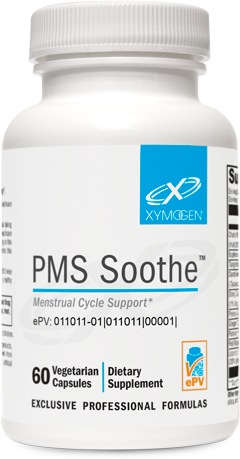 PMS Soothe™ 60 Capsules - Healthspan Holistic