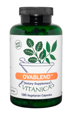 OvaBlend 180 Capsules - Healthspan Holistic