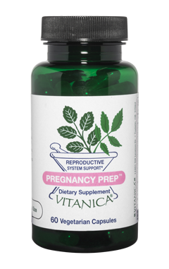 Pregnancy Prep 60 Capsules - Healthspan Holistic