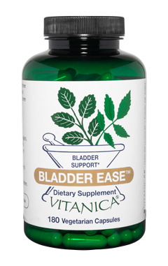 Bladder Ease 180 Capsules - Vitanica - Healthspan Holistic