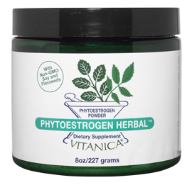 PhytoEstrogen Herbal 25 Servings - Healthspan Holistic