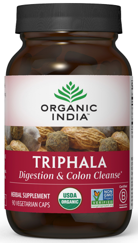 Triphala 90 Capsules - Healthspan Holistic