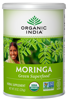 Moringa Powder 113 Servings - Healthspan Holistic