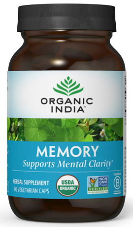 Memory 90 Capsules - Healthspan Holistic