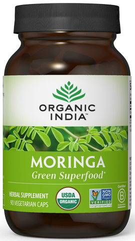 Moringa 90 Capsules - Healthspan Holistic