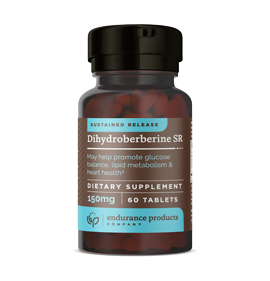 Dihydroberberine SR 150 mg 60 Tablets - Healthspan Holistic