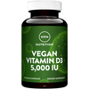 Vegan Vitamin D3 5,000 IU 60 Capsules - Healthspan Holistic