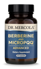 Berberine with MicroPQQ Advanced 30 Capsules - Healthspan Holistic