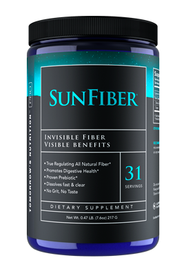 SunFiber 31 Servings - Healthspan Holistic