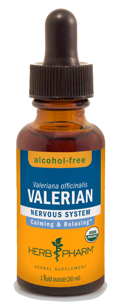 VALERIAN ALCOHOL FREE 1 fl oz - Healthspan Holistic