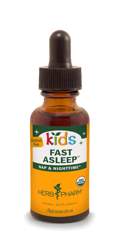 KIDS FAST ASLEEP 1 fl oz - Healthspan Holistic