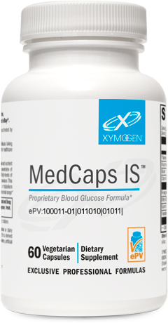 MedCaps IS™ 60 Capsules - Healthspan Holistic