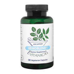 VeinoBlend 90 Capsules - Vitanica - Healthspan Holistic