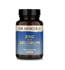 Zinc Plus Selenium 30 Capsules - Healthspan Holistic