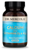 Calcium with Vitamins D3 & K2 90 Capsules - Healthspan Holistic