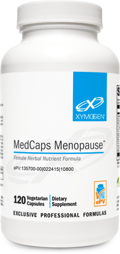 MedCaps Menopause™ 120 Capsules - Healthspan Holistic