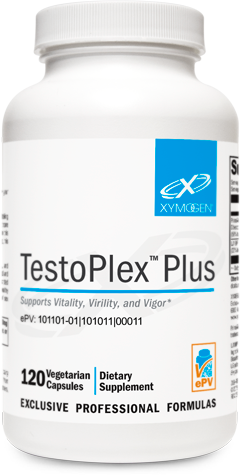 TestoPlex™ Plus 120 Capsules - Healthspan Holistic