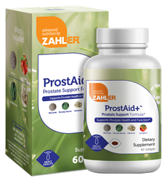 ProstAid+ 60 Softgels - Healthspan Holistic