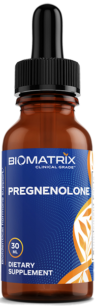 Pregnenolone 30 mL - Healthspan Holistic