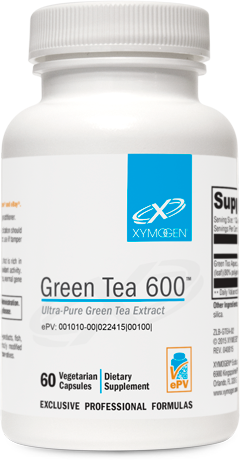 Green Tea 600™ 60 Capsules - Healthspan Holistic