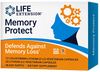 Memory Protect 36 Day Supply - Life Extension - Healthspan Holistic