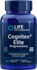 Cognitex® Elite Pregnenolone 60 Tablets - Life Extension - Healthspan Holistic