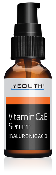 Vitamin C&E Serum 1 oz - Healthspan Holistic