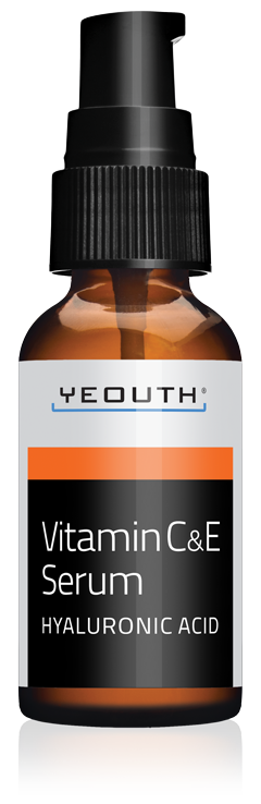 Vitamin C&E Serum 1 oz - Healthspan Holistic