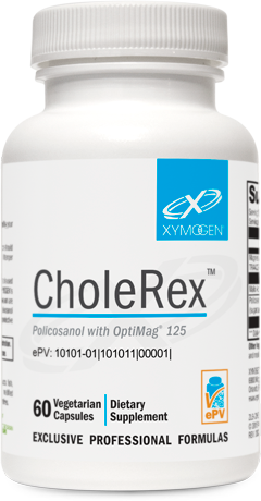 CholeRex™ 60 Capsules - Healthspan Holistic