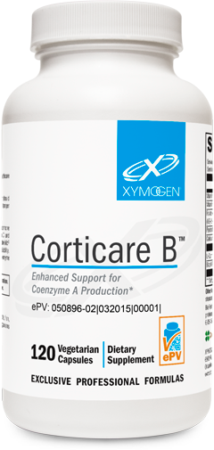 Corticare B™ 120 Capsules - Healthspan Holistic