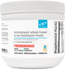 ActivNutrients® without Copper & Iron Multivitamin Powder Fruit Punch 60 Servings - Healthspan Holistic