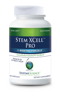 Stem XCell® Pro 60 Capsules - Healthspan Holistic