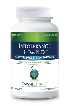 Intolerance Complex 90 Capsules - Healthspan Holistic