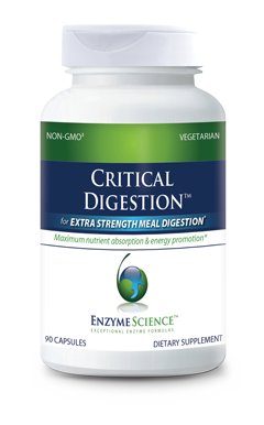 Critical Digestion® 90 Capsules - Healthspan Holistic