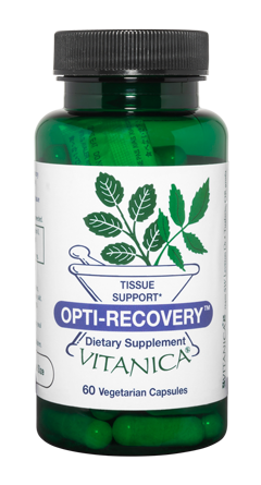 Opti-Recovery 60 Capsules - Vitanica - Healthspan Holistic