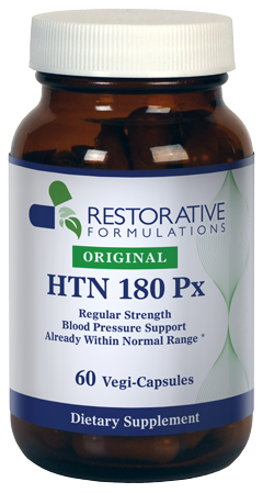 HTN 180 PX Original 60 Capsules - Healthspan Holistic