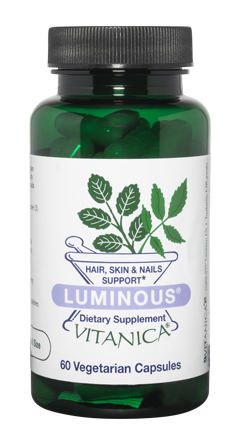 Luminous 60 Capsules - Vitanica - Healthspan Holistic