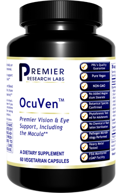 OcuVen 60 Capsules - Healthspan Holistic