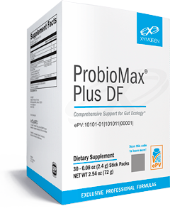 ProbioMax® Plus DF 30 Servings - Healthspan Holistic