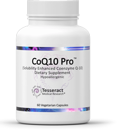 CoQ10 Pro 60 Capsules - Healthspan Holistic