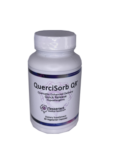 QuerciSorb QR 90 Capsules - Healthspan Holistic